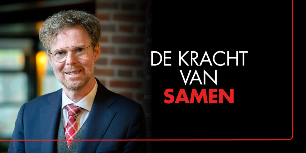 De kracht van SAMEN