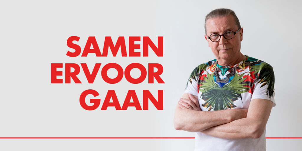 Samen ervoor gaan