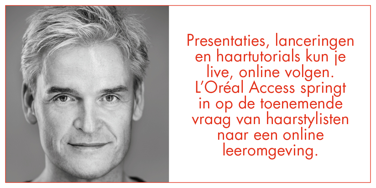 Het educatieplatform Access