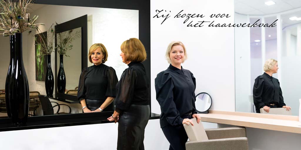 Willeke en Laura combineren beauty en zorg