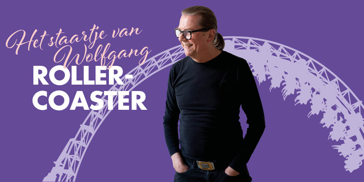 Het staartje van Wolfgang: Rollercoaster