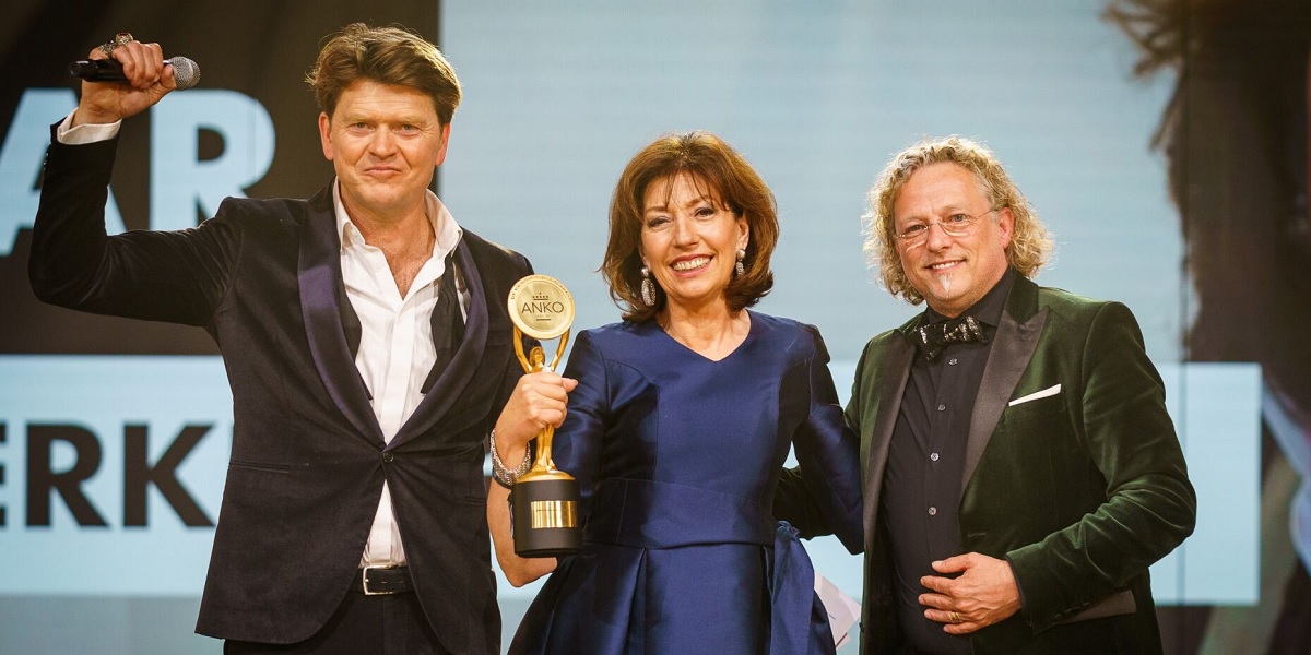 Ria Dierking wint ANKO Ondernemers Award 2023