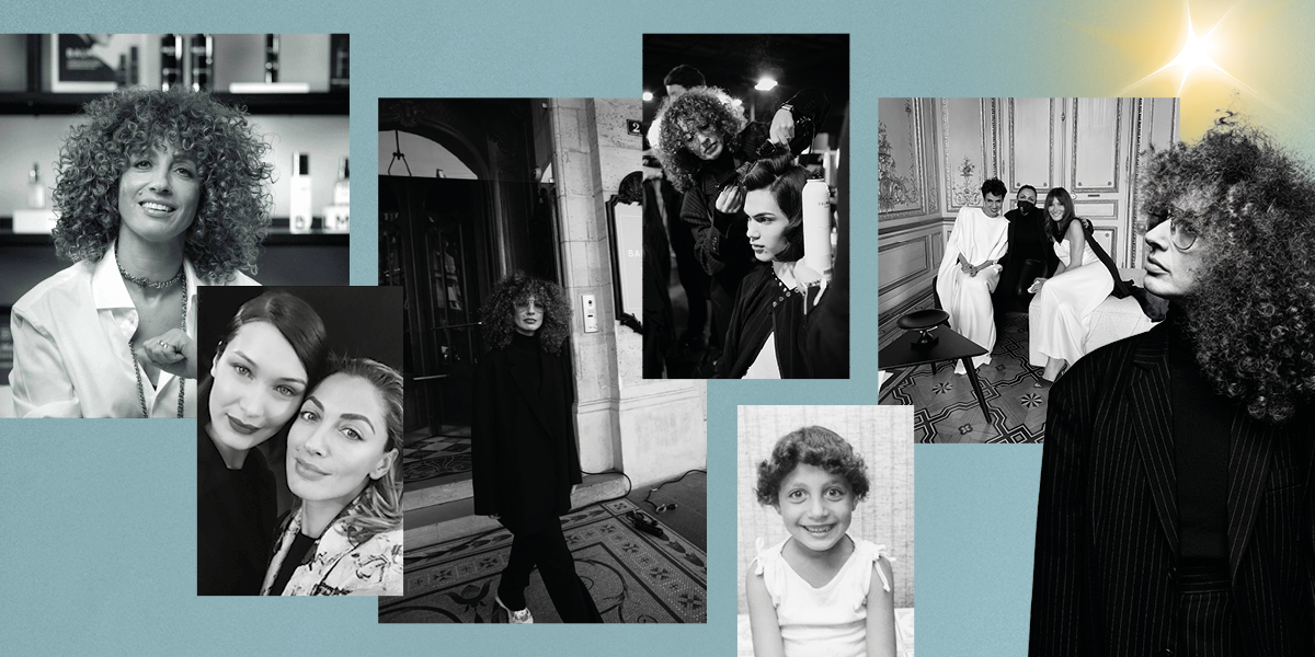 “Glitter & glamour is niet mijn wereld”