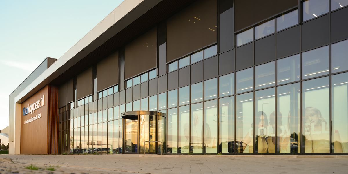 Voorkappers.nl opent nieuw Experience Centre Voorkappers.nl opent nieuw Experience Centre