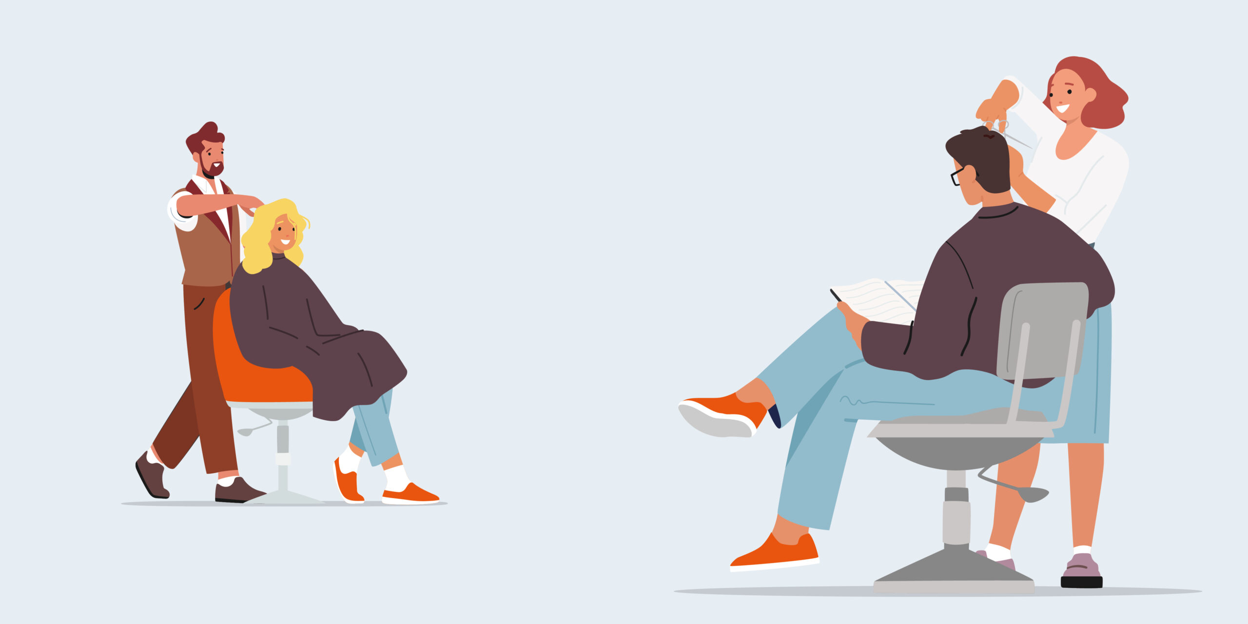 Gevolgen stijgende prijzen op kappersbezoek