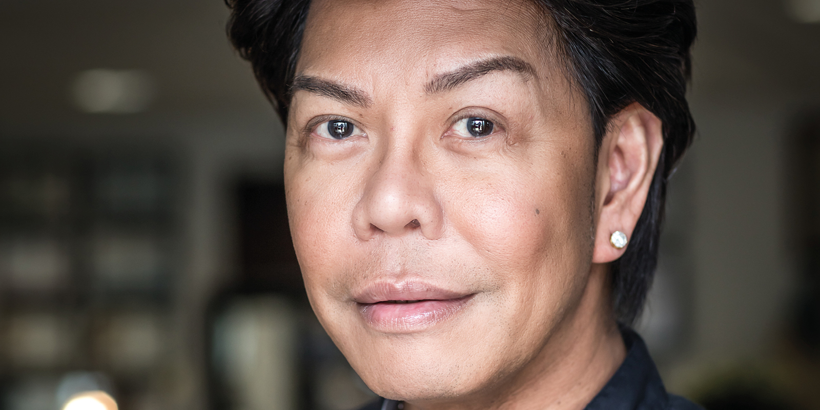 Kapper in een real-life soap Kapper in een real-life soap